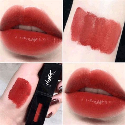 ysl vinyl cream lip stain 416 ร ว ว|More.